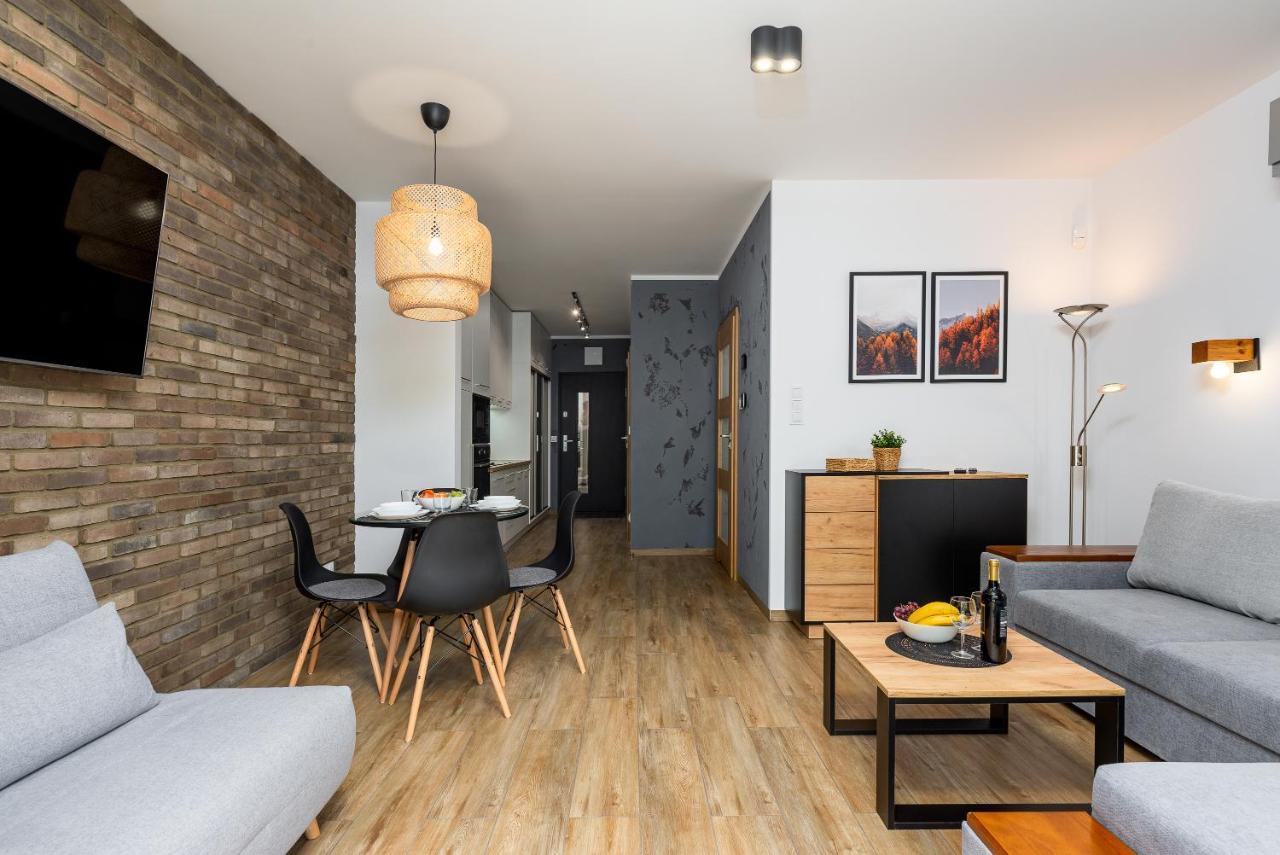 Czarna Perla- Apartament Przy Solisku Szczyrk Luaran gambar