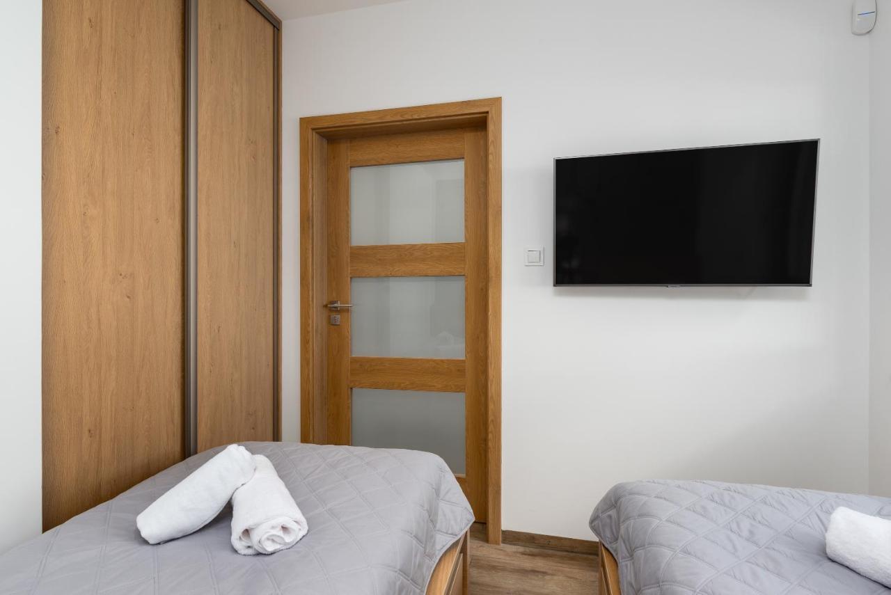 Czarna Perla- Apartament Przy Solisku Szczyrk Luaran gambar
