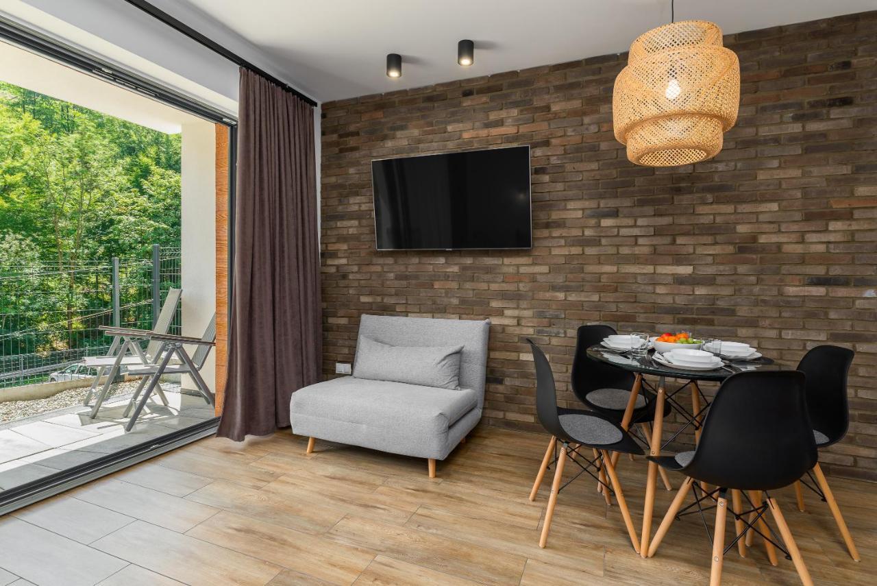 Czarna Perla- Apartament Przy Solisku Szczyrk Luaran gambar