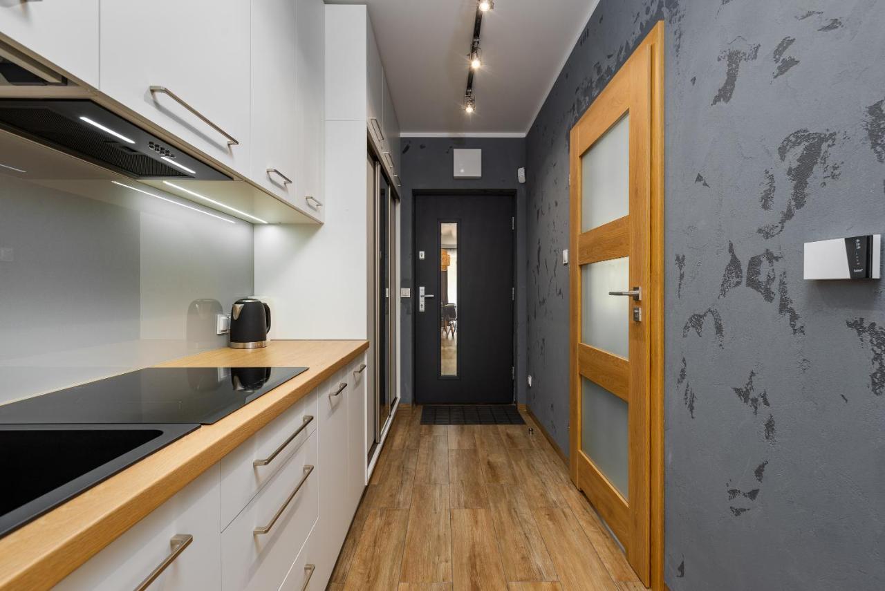 Czarna Perla- Apartament Przy Solisku Szczyrk Luaran gambar