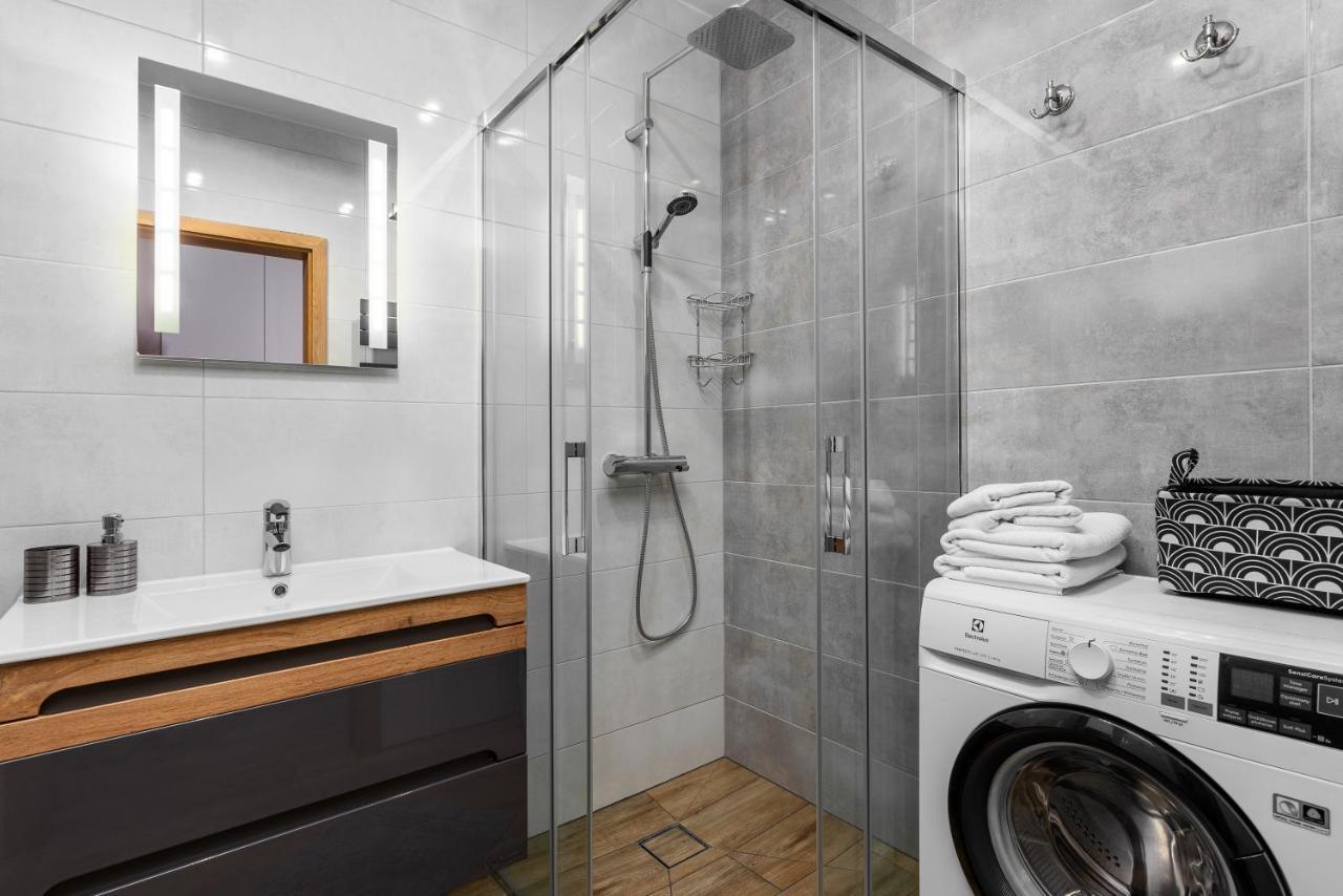 Czarna Perla- Apartament Przy Solisku Szczyrk Luaran gambar