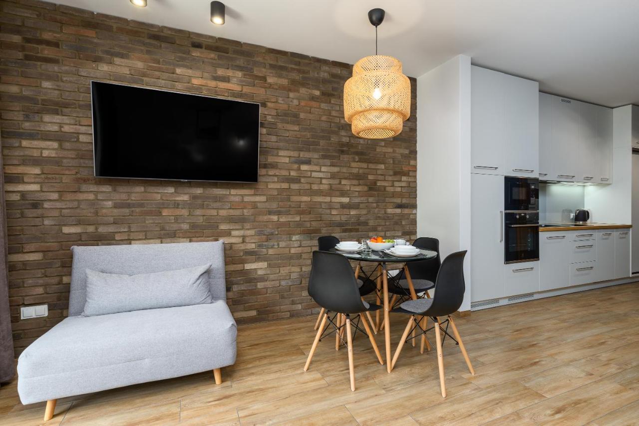 Czarna Perla- Apartament Przy Solisku Szczyrk Luaran gambar