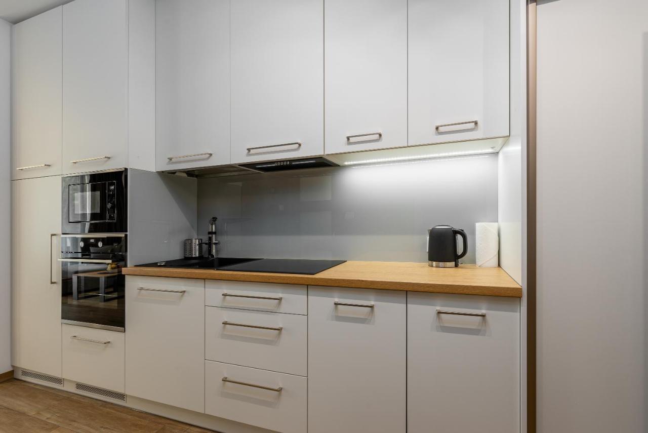 Czarna Perla- Apartament Przy Solisku Szczyrk Luaran gambar