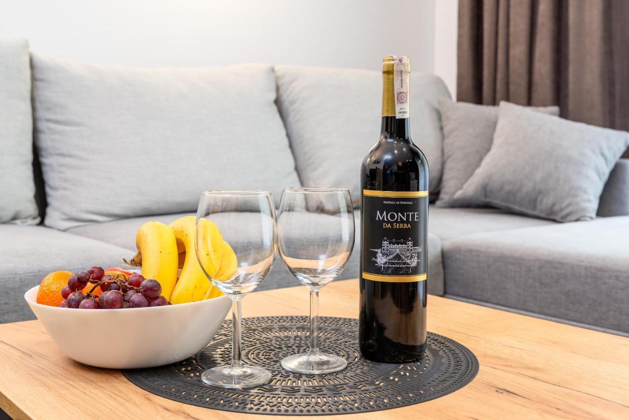 Czarna Perla- Apartament Przy Solisku Szczyrk Luaran gambar
